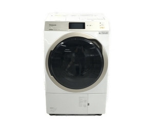 Panasonic NA-VX9900L 2019年製 ドラム式 洗濯 乾燥機 左開 11kg 家電 中古 楽直 F6564123