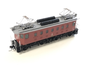 ムサシノモデル BBC～Schlieren 西武鉄道 E51形 E52号機 HOゲージ 鉄道模型 中古 良好 S6595838