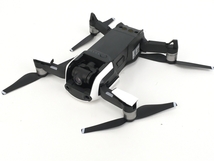 DJI MAVIC AIR U11X S01A FLY MORE COMBO マビック エアー ドローン ケース付 撮影 空撮 中古 M6557565_画像3