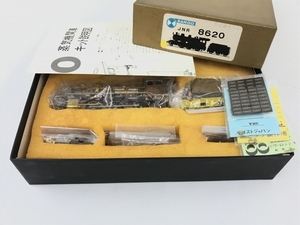 SANGO JNR 8620 蒸気機関車 未組立 HOゲージ 鉄道模型 中古 ジャンク N6594816