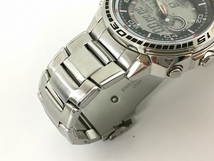 CASIO カシオ EFA-121 アナデジ腕時計 エディフィス 中古 T6570574_画像6