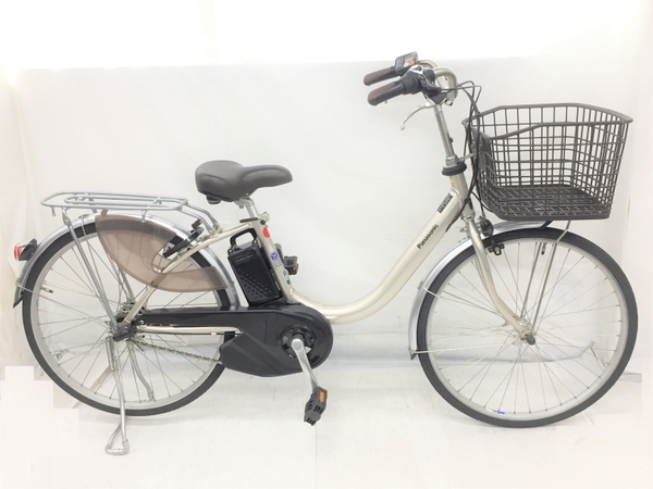 ください Panasonic - 電動アシスト自転車◇Panasonic◇ViVi SS◇24型