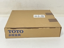 TOTO TKS05301J 台付 シングル13 キッチン用 台所用 水栓金具 未使用 F6664580_画像3