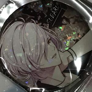 DIABOLIK LOVERS MORE,MORE BLOOD 缶バッジ　ディアラバ ディアラヴァ MMB スバル　逆巻　逆巻スバル　逆巻　レア　ホロ