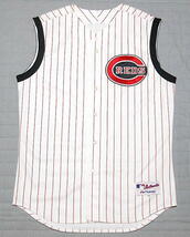 1964 TBTC シンシナティ レッズ Majestic ユニフォーム Jersey ジャージ MLB メジャーリーグ REDS_画像1