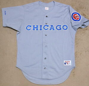 カブス 1990 Rawlings Jersey ジャージ ユニフォーム メジャーリーグ MLB CUBS