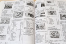 SCOTT・2003・SPECIALIZED CATALOGUE OF U.S. STAMPS&COVERS・米国の切手と使用済み封筒の専門カタログ/ジェームス・クロッツェル/英語表記_画像8