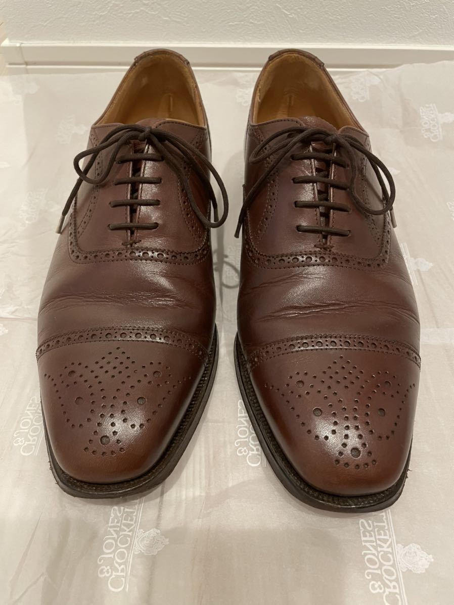ヤフオク! -クロケットジョーンズ 7.5の中古品・新品・未使用品一覧