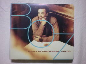 『Boz Scaggs/My Time：A Boz Scaggs Anthology〔1969-1997〕(1997)』(COLUMBIA LEGACY C2K 65208,輸入盤,2CD,Digipak,AOR,LOWDOWN)
