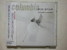 『Big Star/Columbia～Live At Missouri University 4/25/93(1993)』(1993年発売,BVCP-685,廃盤,国内盤帯付,歌詞対訳付,Alex Chilton)_画像1