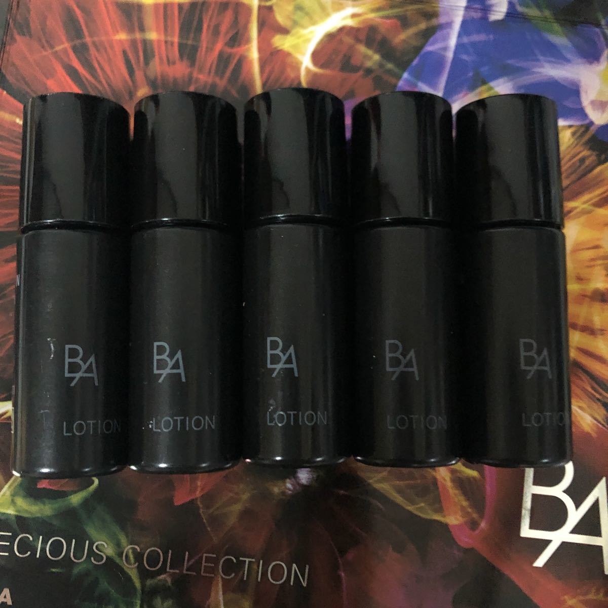 POLA BAローションNハーフサイズ+プレシャスコレクションLH