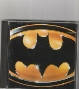  バットマン BATMAN MOTION PICTURE SOUNDTRACK