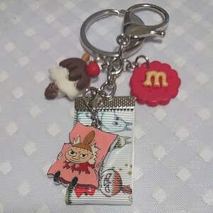 キーホルダー キーリング♪hand made キーホルダー