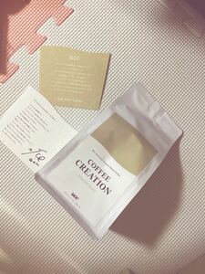 UCC GCC(Gen Craft Coffee) Selected Blend COFFEE CREATION 星野源