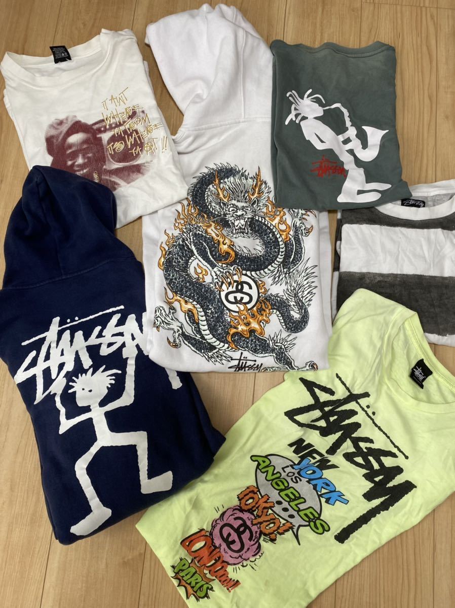 stussy シャドーマンの値段と価格推移は?|57件の売買情報を集計した ...