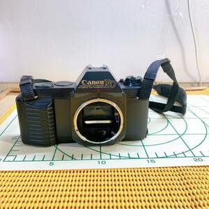 送料520円！　貴重　Canon　キャノン　T50　フィルムカメラ　コンパクトカメラ　カメラ　ボディ　本体　長期保管品　現状品