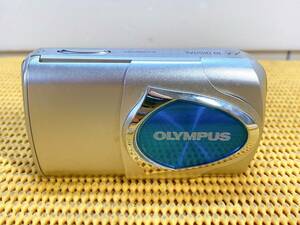 送料520円！　貴重　OLYMPUS　オリンパス　M-10 DIGITAL　デジタルカメラ　デジカメ　カメラ　長期保管品　現状品