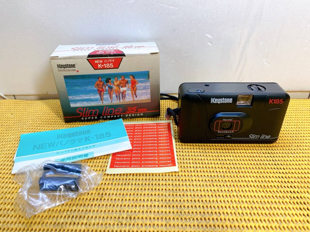 2024年最新】Yahoo!オークション -slim line(フィルムカメラ)の中古品