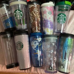 スターバックス タンブラー10個まとめ