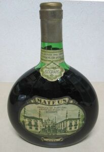 [悠]・未開栓 MATEUS マテウス ROSE ロゼワイン SOGRAPE PORTUGAL 果実酒 ワイン 750ml 14度　・1-06