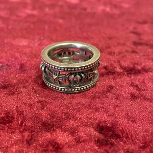 SV925 Juntin Davis Justin Davis Crown ring ring 