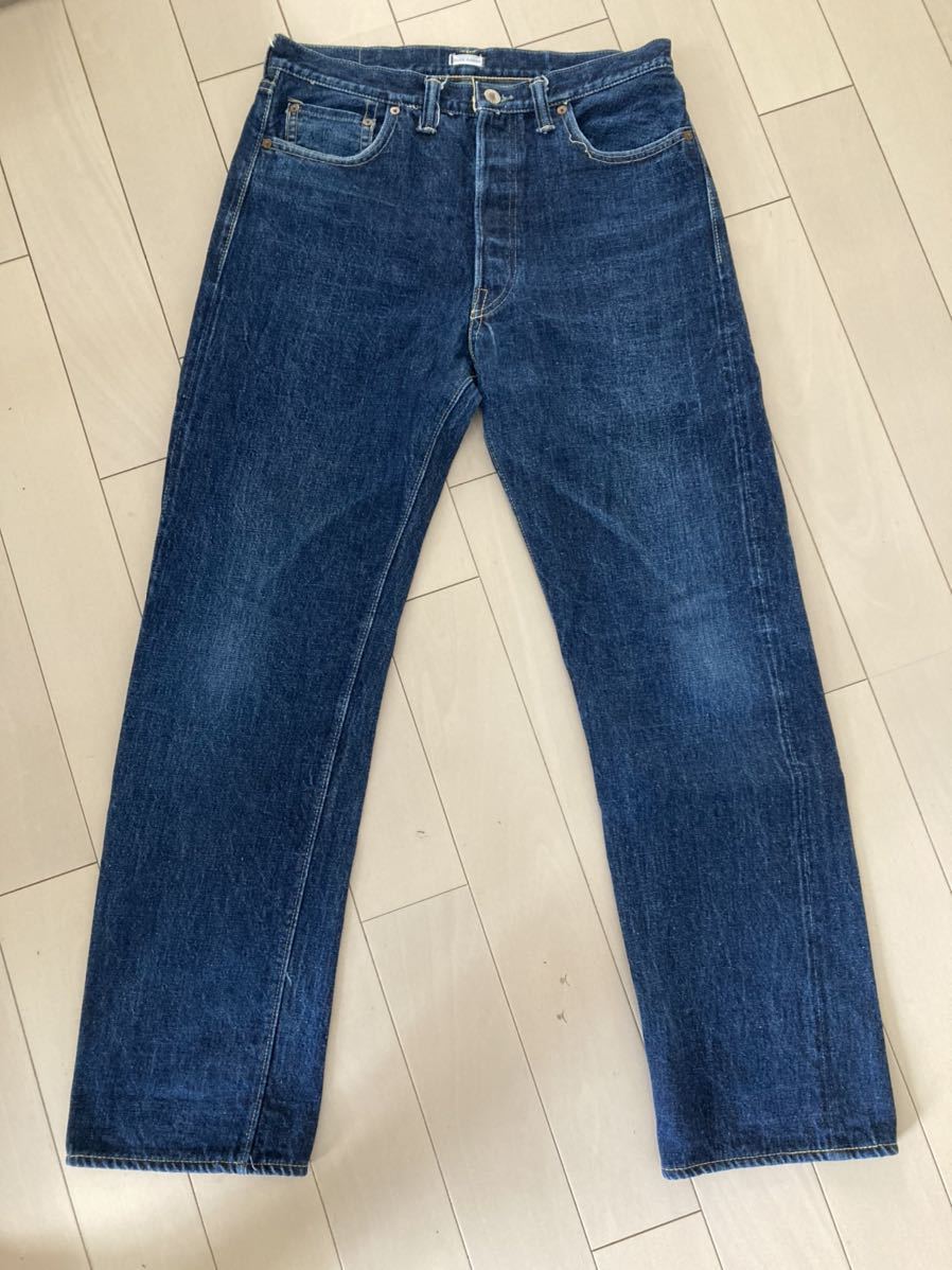 ヤフオク! -ウエアハウス 1003の中古品・新品・未使用品一覧 最高級・日本製 W34 ウェアハウス 1003XX warehouse デニム/ジーンズ