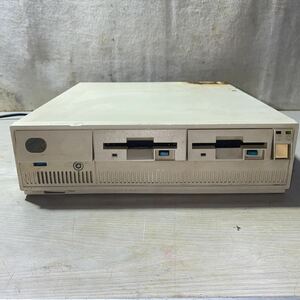 IBM パソコン単体 PS55 / 5521 通電の確認