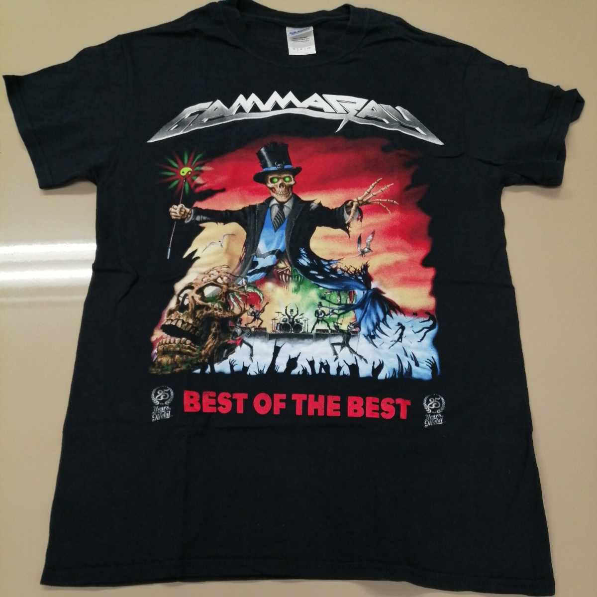 ヤフオク! -gamma ray(Tシャツ)の中古品・新品・未使用品一覧