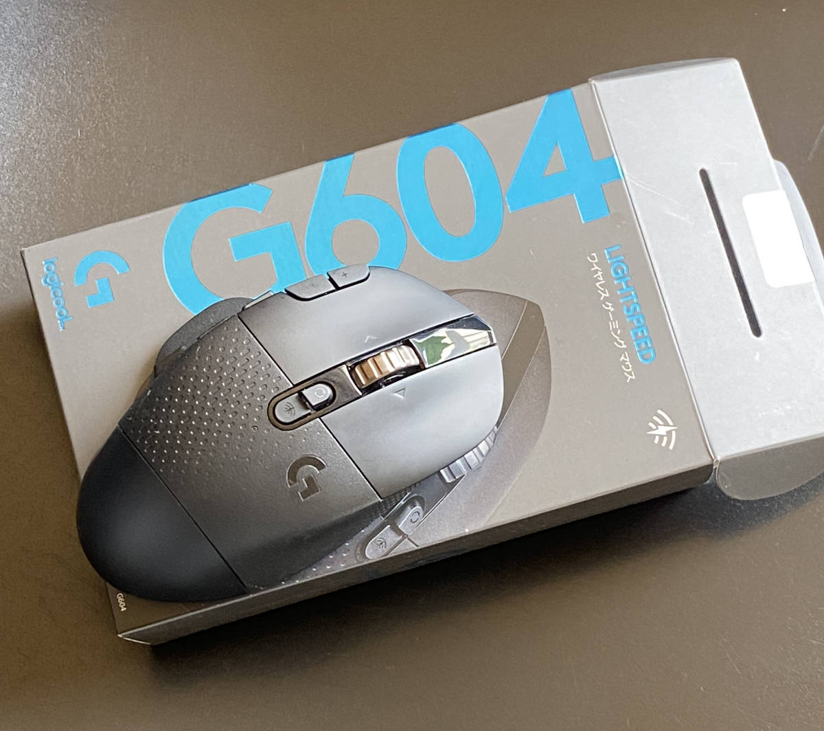 ロジクール G604 LIGHTSPEED Gaming Mouse オークション比較 - 価格.com