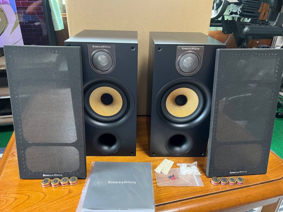 値下げ⭐️【美品】Bowers & Wilkins 686S2 ペア オーディオ機器 ...