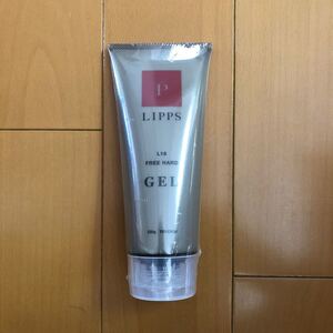 LIPPS(リップス) メンズヘアジェル ( ハードジェル )