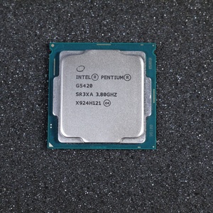 Intel Pentium G5420 CoffeeLake LGA1151 第9世代
