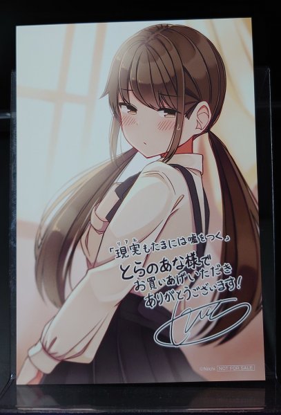 2023年最新】ヤフオク! -嘘をつく(コミック、アニメグッズ)の中古品