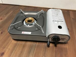カセットコンロ ピーコック PCー33N 美品