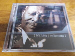 b.b. king B.B.キング reflections