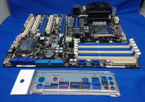 マザーボード 「ASRock X58 Extreme3」、CPU「INTEL Core i7 950」2点セット LGA1366 ATX ジャンク