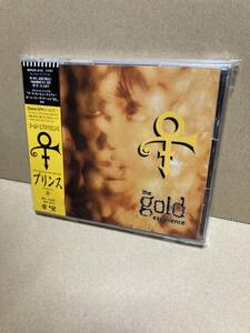 PROMO！美盤CD帯付！プリンス Prince / The Gold Experience ゴールド・エクスペリエンス Warner WPCR-410 見本盤 SAMPLE JAPAN 1ST PRESS