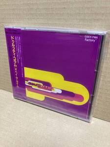 PROMO SEALED！新品CD！The Durutti Column / Obey The Time Columbia COCY-7185 見本盤 未開封 FACTORY RECORDS SAMPLE JAPAN 1ST PRESS