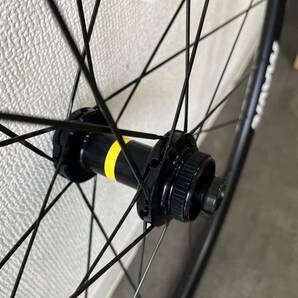 【新品 未使用】MAVIC KSYRIUM 30 CL 前後セット ディスクブレーキの画像4