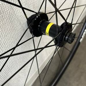 【新品 未使用】MAVIC KSYRIUM 30 CL 前後セット ディスクブレーキの画像3