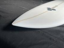 【新品　特価】6'7 45.2L Twin Pin Channel Islands Surfboards ツインピン　チャネルアイランズ　サーフボード_画像3