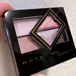 新品未使用 KATE ケイト メタルグラマーアイズ PK-1 3g