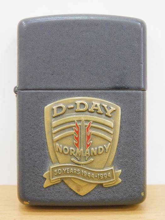 ZIPPO D-DAY ノルマンディー 50周年 - 通販 - csa.sakura.ne.jp