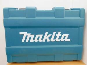 （未開封品）（送料無料）makita マキタ　充電式インパクトレンチ TW700DRGX　急速充電器＋バッテリ2個付き
