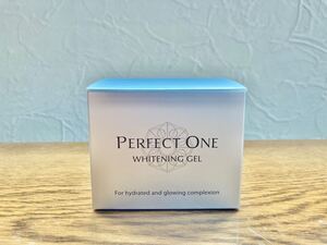 【新品・未開封】パーフェクトワン 薬用ホワイトニングジェル 75g