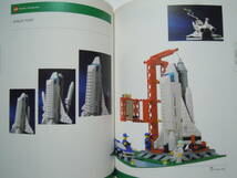 レゴブックミュージアムLEGO book museum +Active Fun Book+ Vol.1(北本水晶編著'03)ミニフィグ,汽車セット,スターウォーズ,サッカーほか_画像5