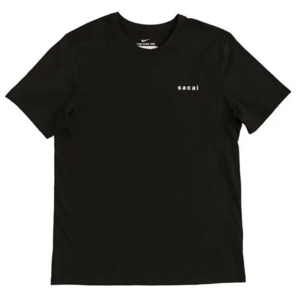 NIKE×sacaiコラボ TシャツM