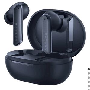 TWS bluetooth 5.2イヤホンQCC3040 ワイヤレスイヤホン