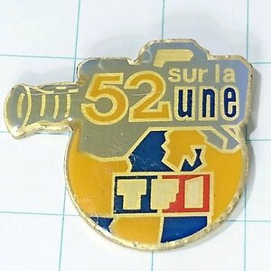 送料無料)ビデオカメラ フランス輸入 アンティーク PINS ピンズ ピンバッジ A10635