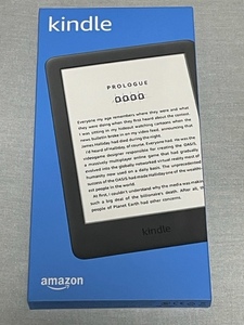 Amazon Kindle フロントライト搭載 Wi-Fi 8GB ブラック 広告つき 電子書籍リー ダー